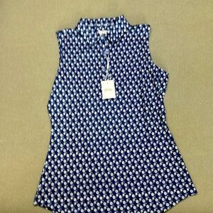 2 putt tennis / golf top